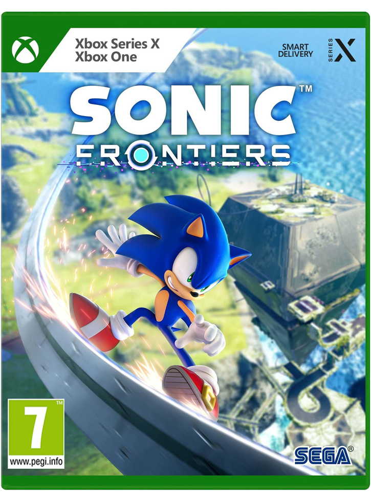 Sonic Frontiers - Xbox One/Xbox Series X