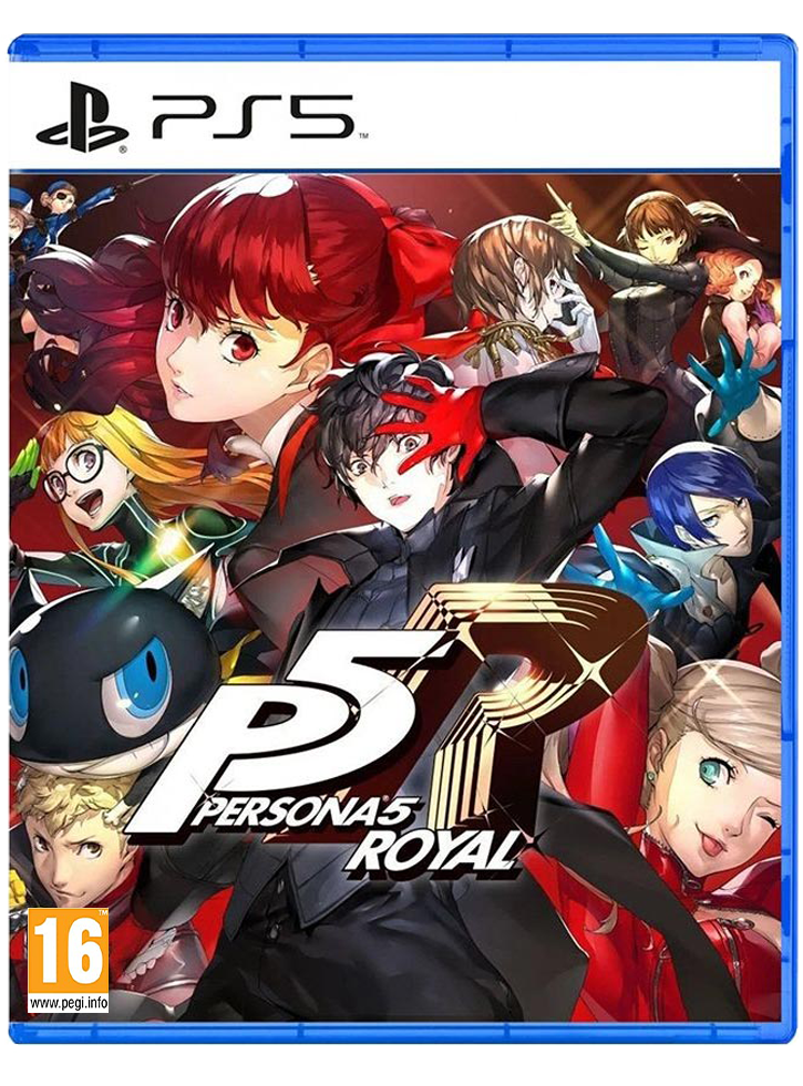 Persona 5 Royal Edition - PS5