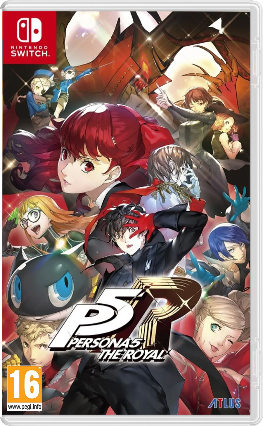 Persona 5 Royal Edition - NSW