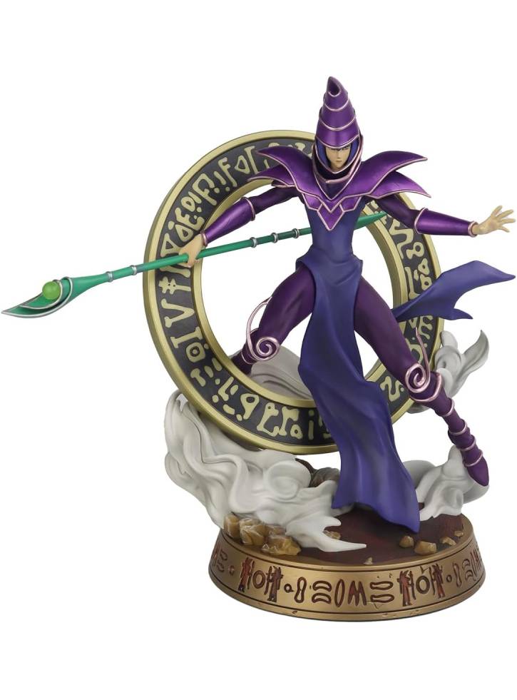 F4F Yu-Gi-Oh! - Dark Magician Purple Variant