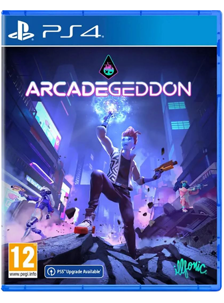 Arcadegeddon - PS4