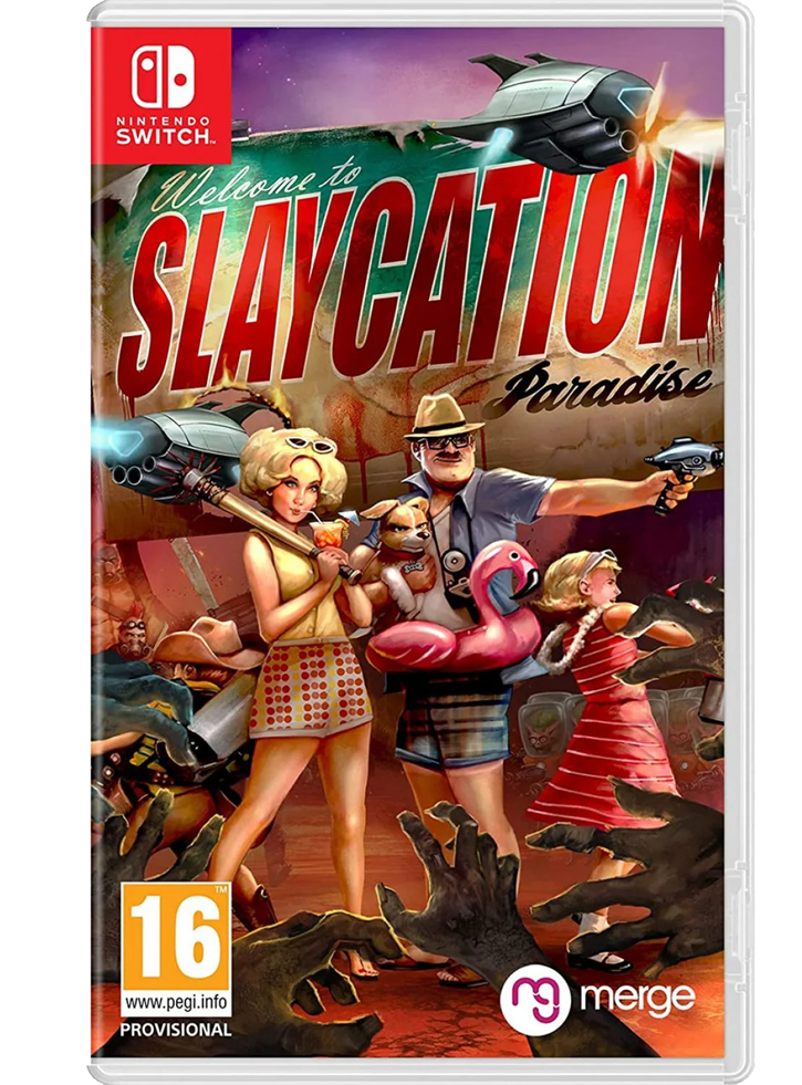 Slaycation Paradise - NSW