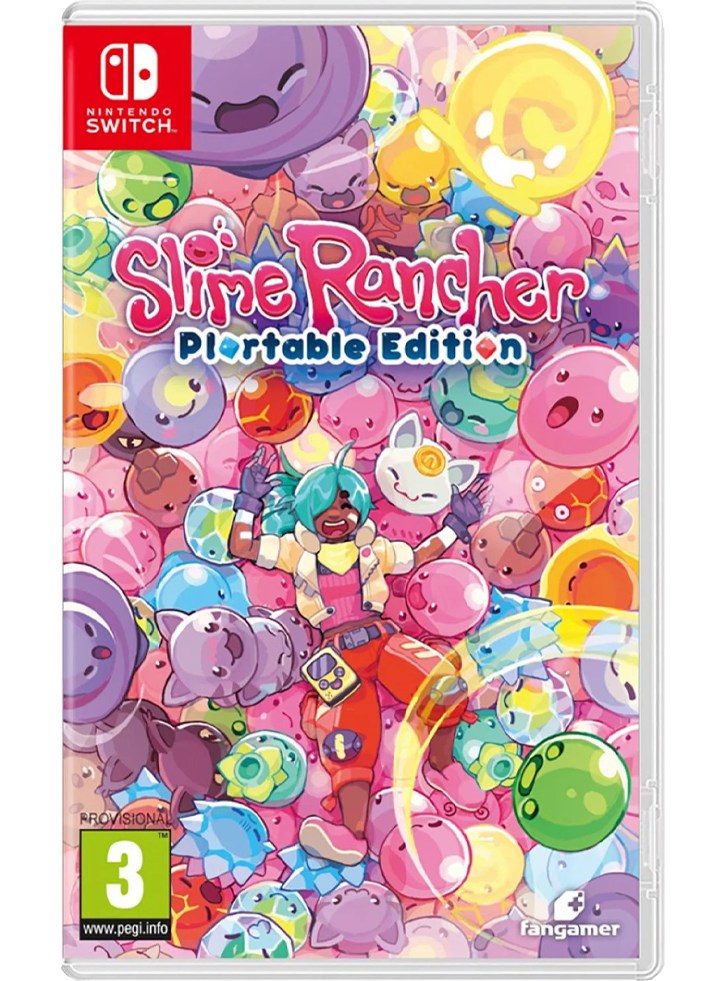 Slime Rancher Plortable Edition - NSW