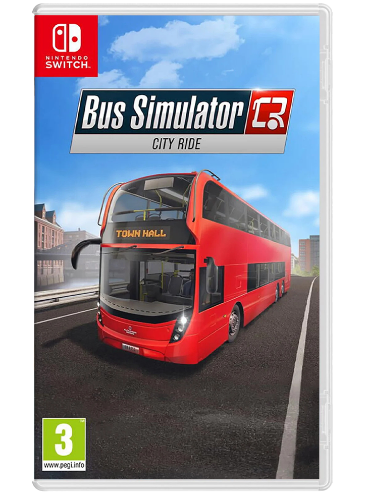 Bus Simulator: City Ride - NSW