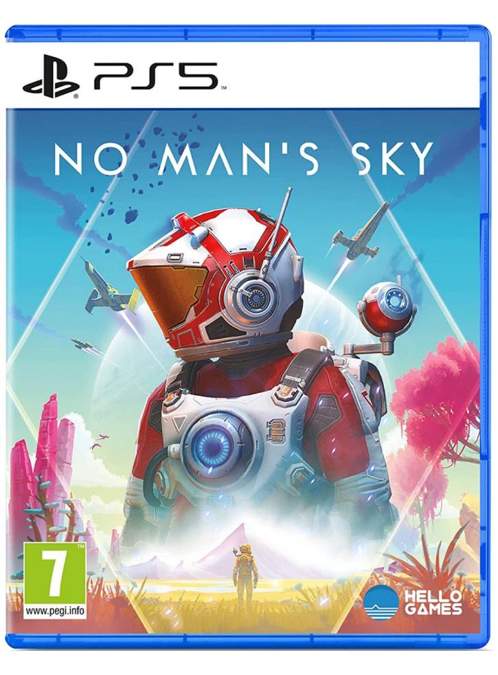 No Man's Sky - PS5