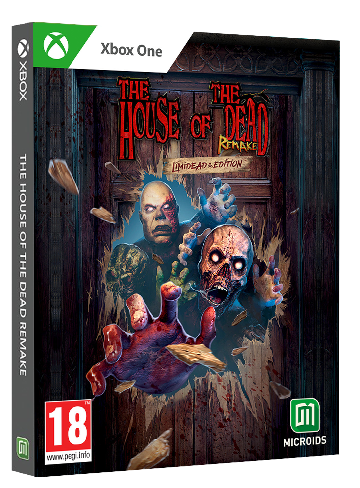 The House of the Dead Remake Limidead Edition - Xbox One