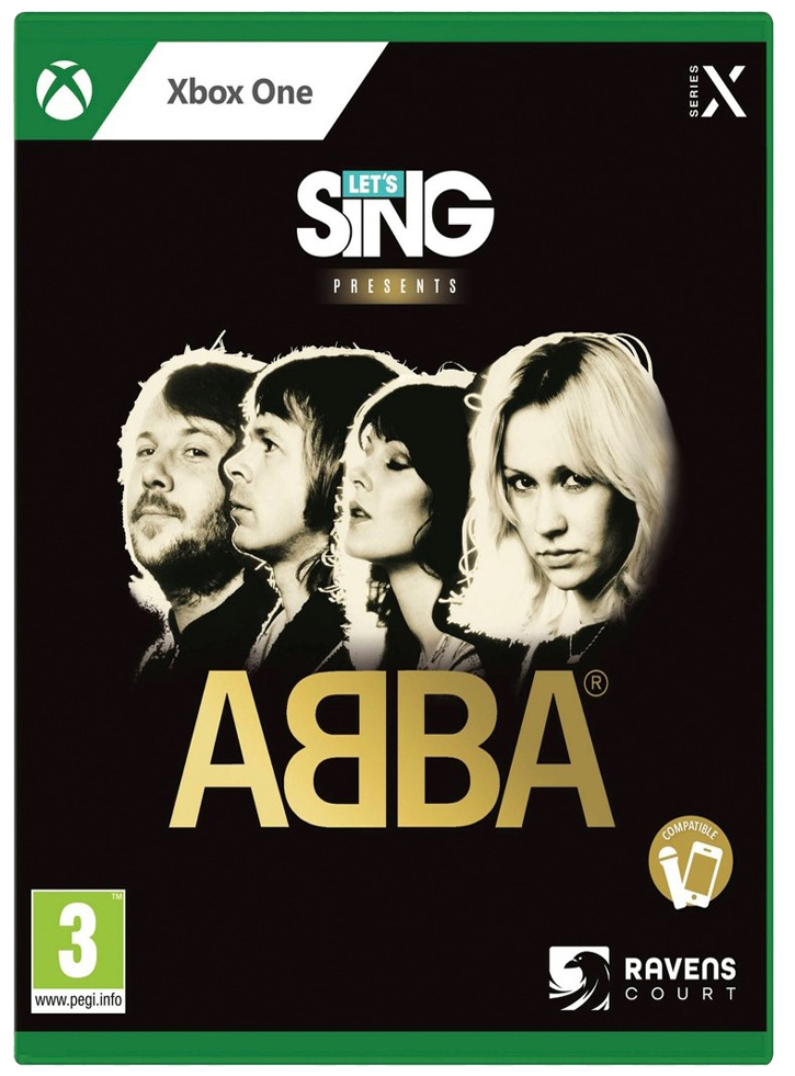 Let's Sing: ABBA - Xbox One/Xbox Series X