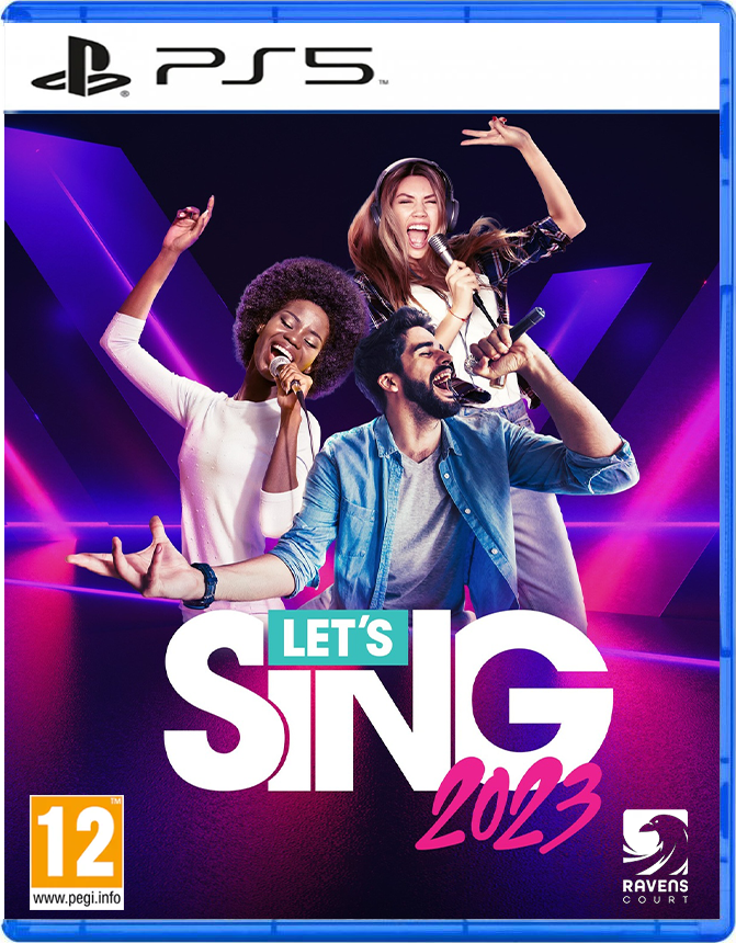 Let's Sing 2023 - PS5