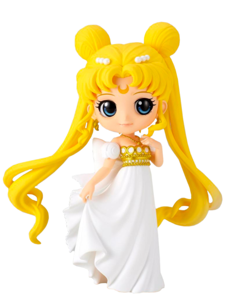 Banpresto Q Posket: Pretty Guardian Sailor Moon Eternal The Movie - Princess Serenity (Ver.A)