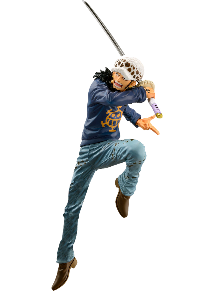 Banpresto One Piece: Maximatic - The Trafalgar Law II