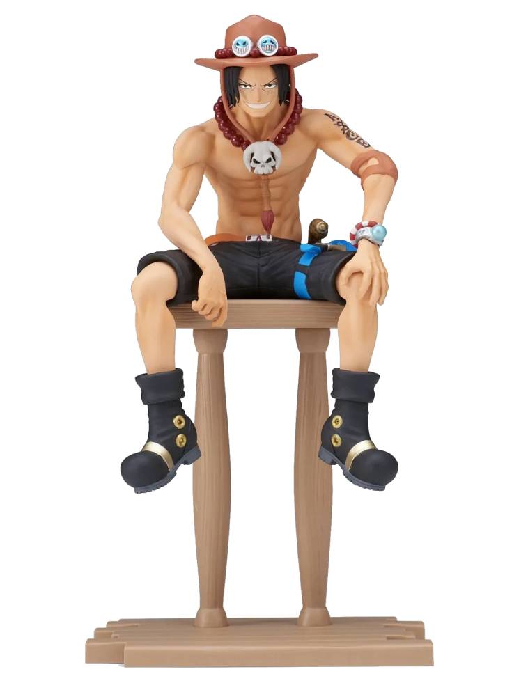 Banpresto One Piece: Grandline Journey - Portgas D. Ace