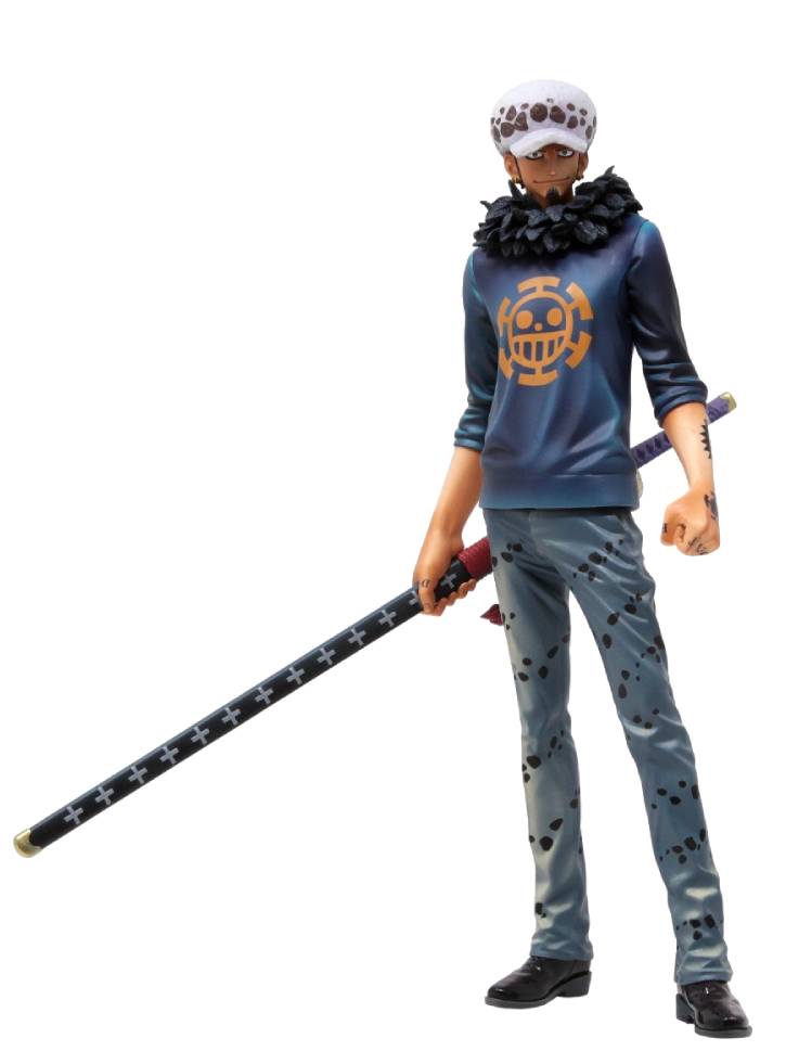 Banpresto One Piece: Chronicle Master Stars Piece - The Trafalgar Law