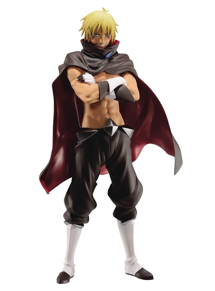 Banpresto That Time I Got Reincarnated as a Slime - Otherworlder Figure Vol.10