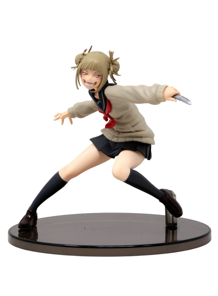 Banpresto My Hero Academia: The Evil Villains - Himiko Toga Vol.3