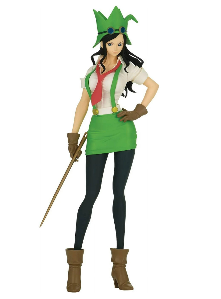 Banpresto One Piece: Sweet Style Pirates - Nico Robin (Ver.A)
