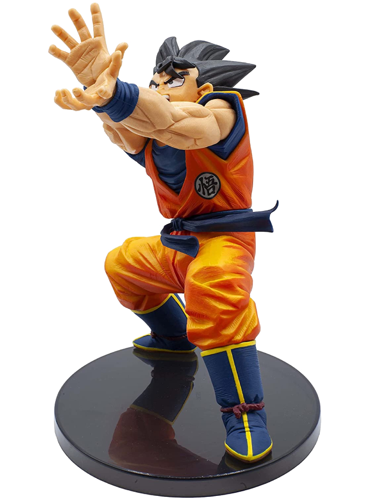 Banpresto Dragon Ball Super: Super Zenkai Solid - Goku Vol.2