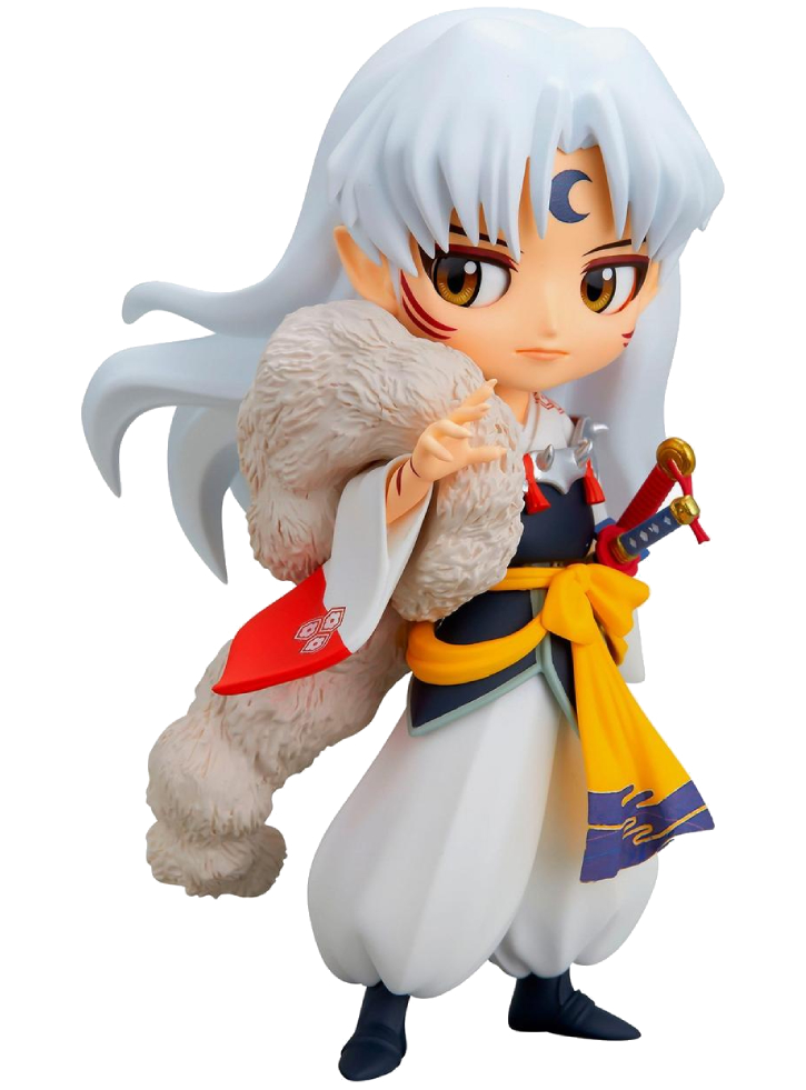 Banpresto Q Posket: Inuyasha - Sesshomaru (Ver.A)