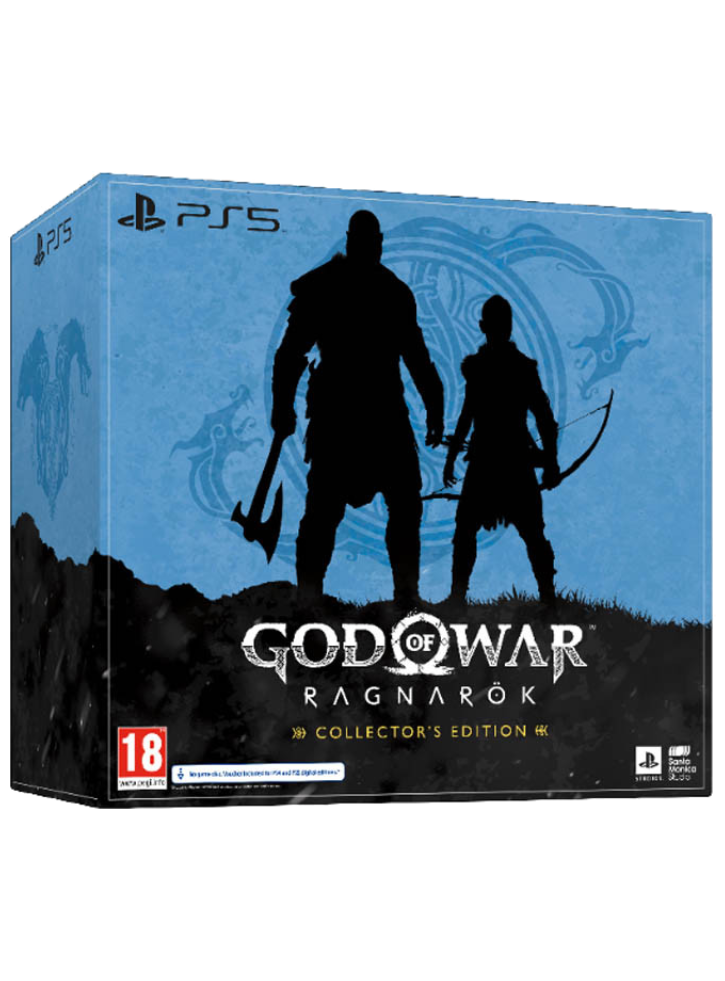 God Of War Ragnarok: Collector’s Edition - PS5