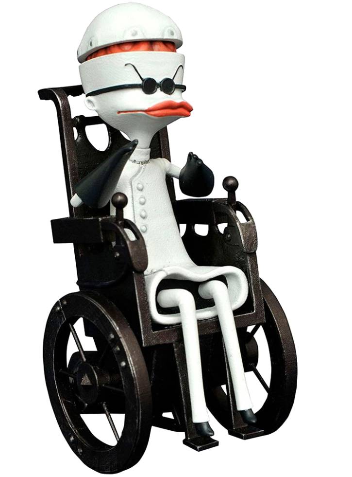 Diamond Nightmare Before Christmas Series 2 - Dr. Finkelstein