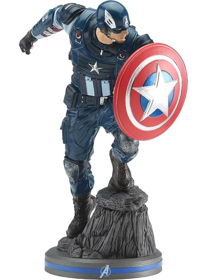 Diamond PCS Collectibles - Marvel Gamerverse Avengers: Captain America