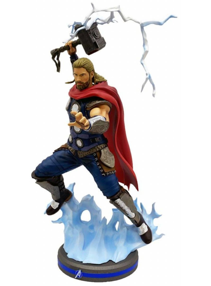 Diamond PCS Collectibles - Marvel Gamerverse Avengers: Thor