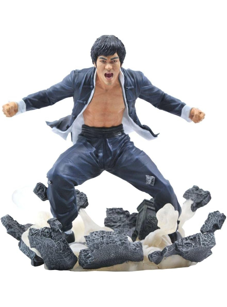 Diamond Bruce Lee Gallery - Earth