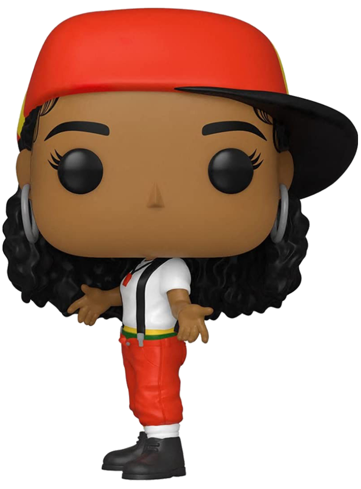 Funko POP! Rocks: TLC - Chilli