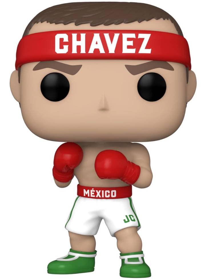 Funko Pop! Boxing: Julio Cesar Chavez