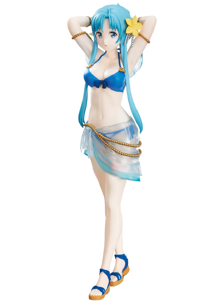 Banpresto Sword Art Online: Espresto - Jewelry Materials Swimsuit Asuna