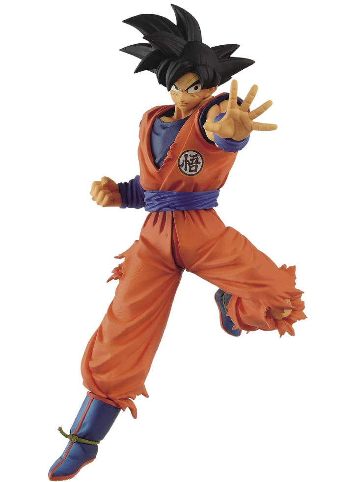 Banpresto Dragon Ball Super: Chosenshiretsuden II - Son Goku Vol.6