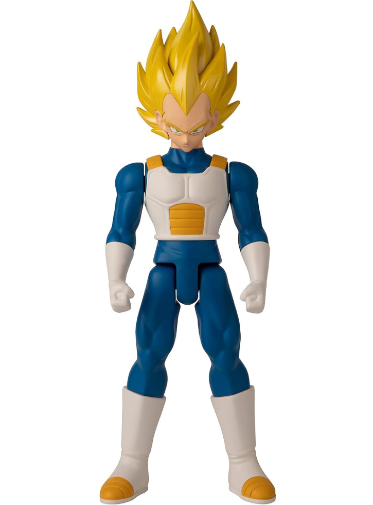Bandai Limit Breaker Series - Super Saiyan Vegeta