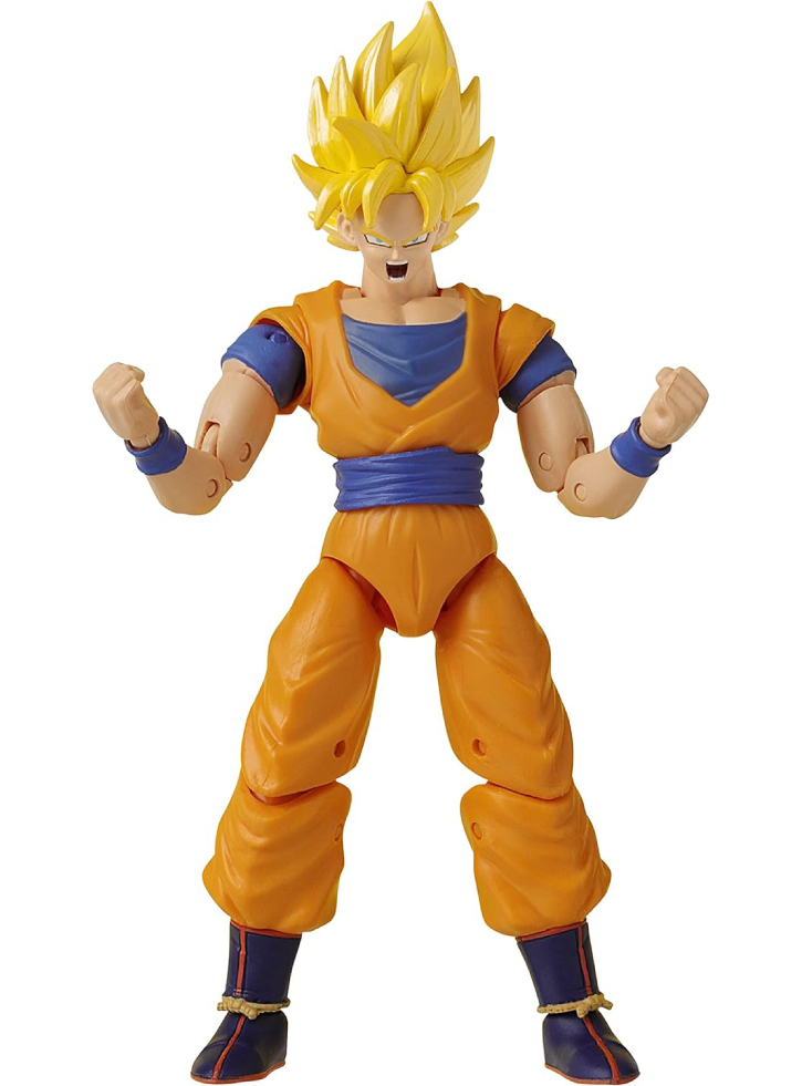 Bandai Power Up Pack - Super Saiyan Goku