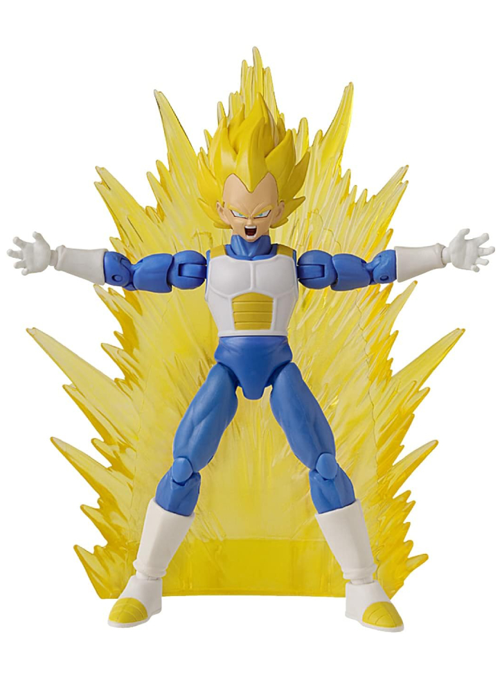 Bandai Power Up Pack - Super Saiyan Vegeta