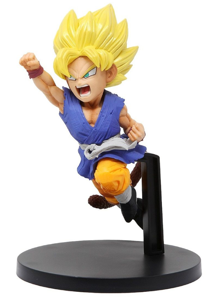 Banpresto Dragon Ball GT: Wrath Of The Dragon Super Saiyan - Son Gokou (Ver.B)