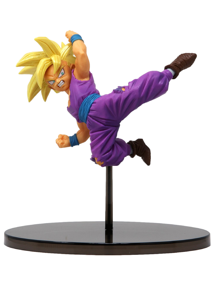Banpresto Dragon Ball Super: Chosenshiretsuden Vol.3 - Super Saiyan Son Gohan (Ver.B)