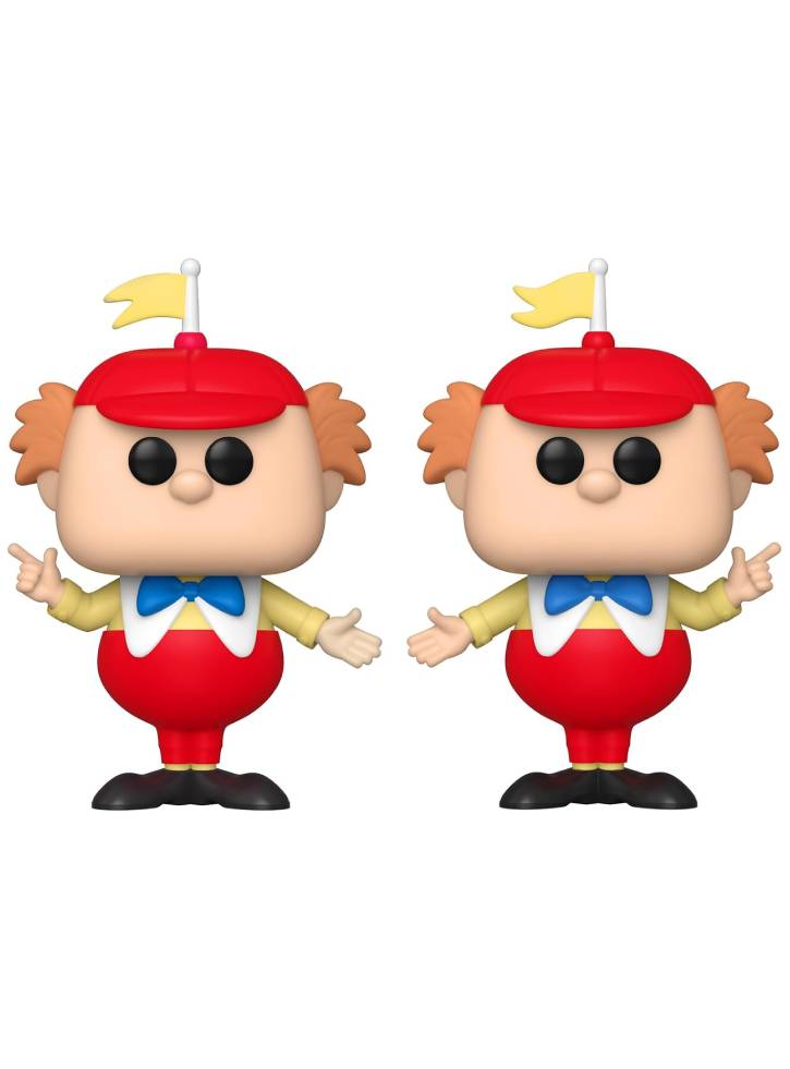 Funko Pop! Disney: Alice in Wonderland - Tweedle Dee Tweedle Dum 2-Pack