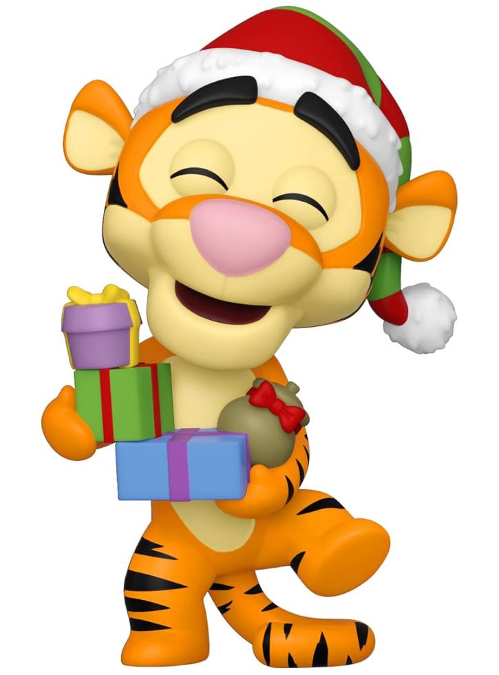 Funko Pop! Disney: Holiday 2021 - Tigger