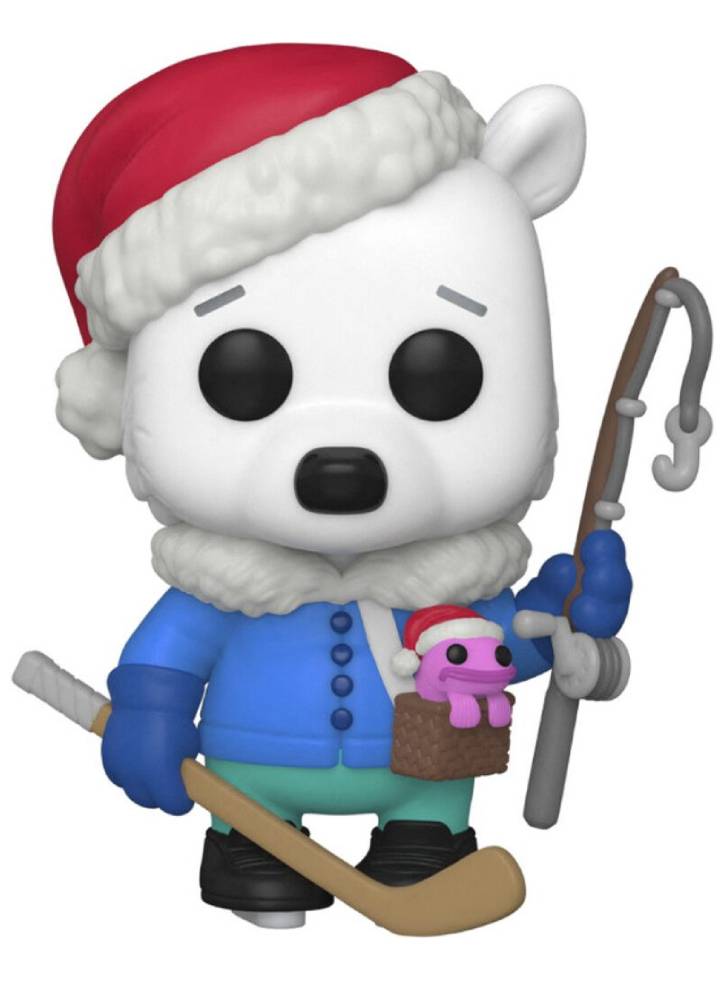 Funko Pop! Christmas: Peppermint Lane - Dauber Higgins