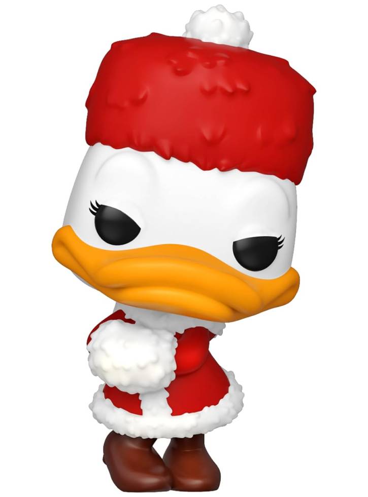 Funko Pop! Disney: Holiday 2021 - Daisy Duck