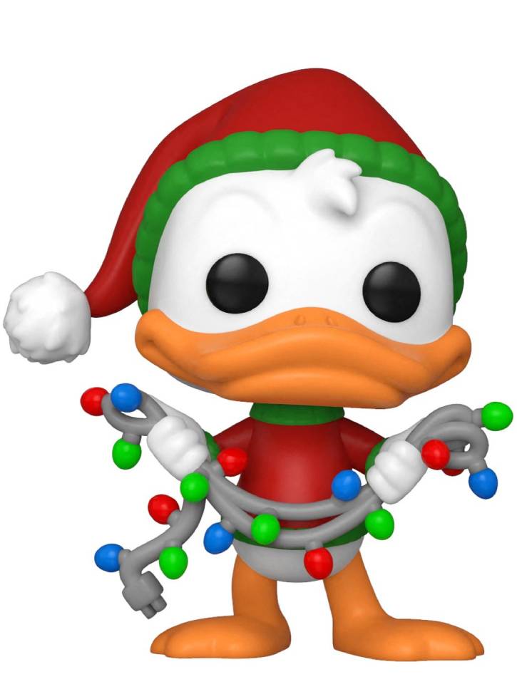 Funko Pop! Disney: Holiday 2021 - Donald Duck