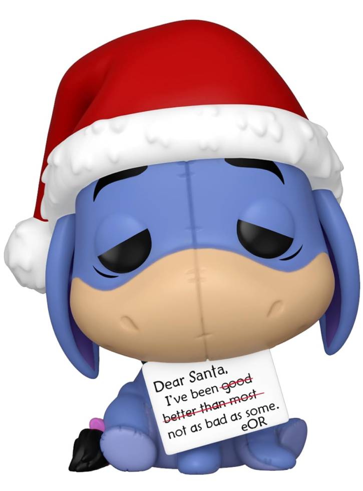 Funko Pop! Disney: Holiday 2021 - Eeyore