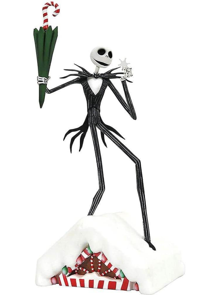 Diamond Disney Nightmare Before Christmas Gallery - What Is This Jack