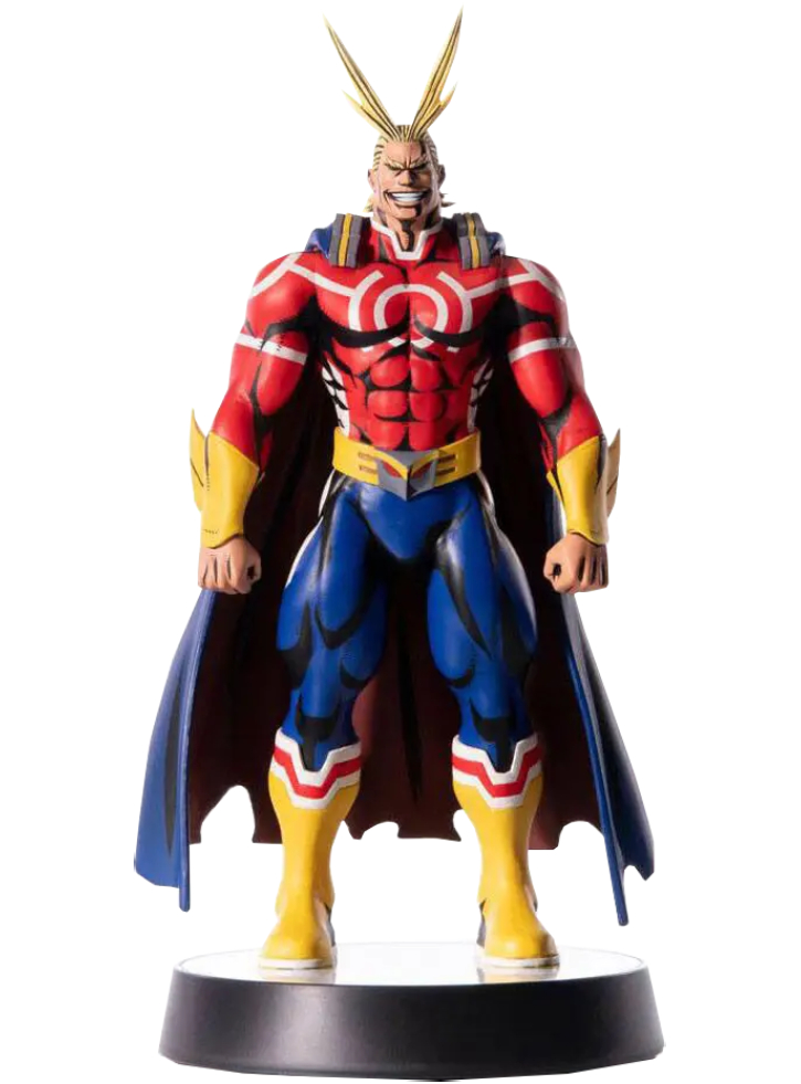 F4F My Hero Academia - All Might: Silver Age (with Articulated Arms)