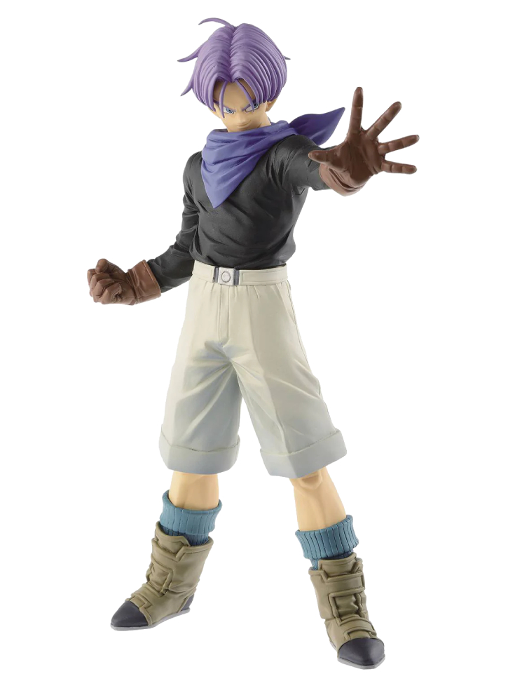 Banpresto Dragon Ball Gt Ultimate Soldiers - (A:Trunks)