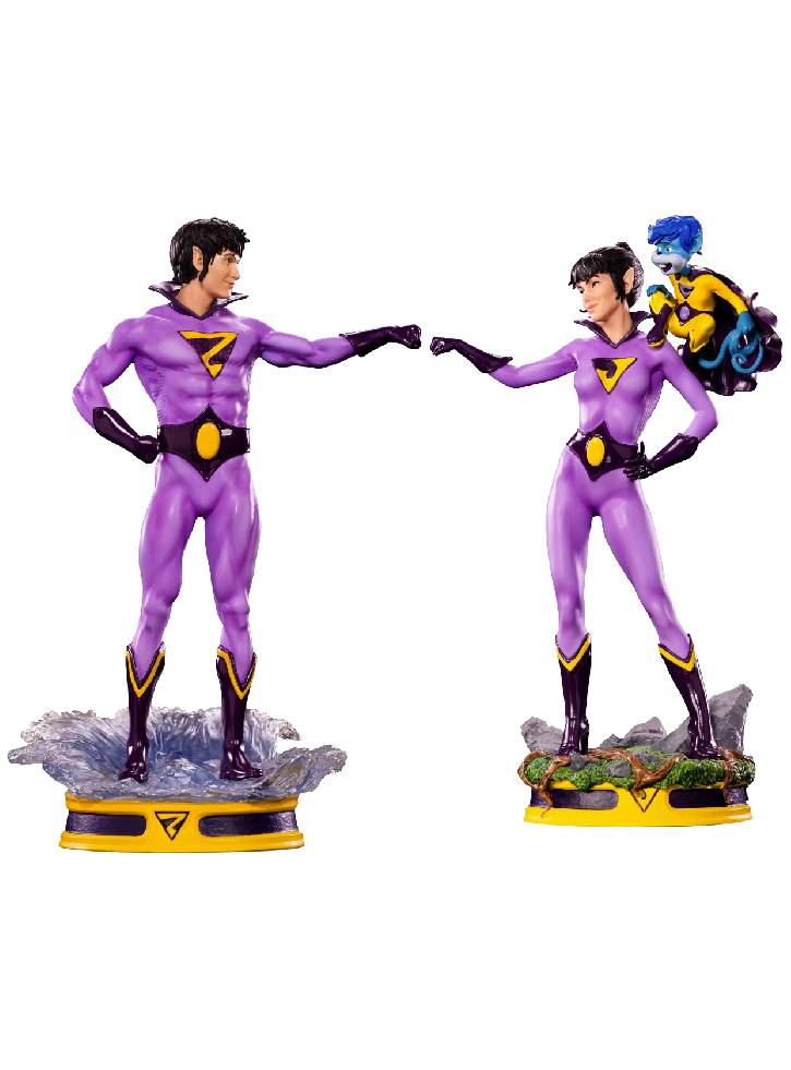 Iron Studios DC Comics - Wonder Twins