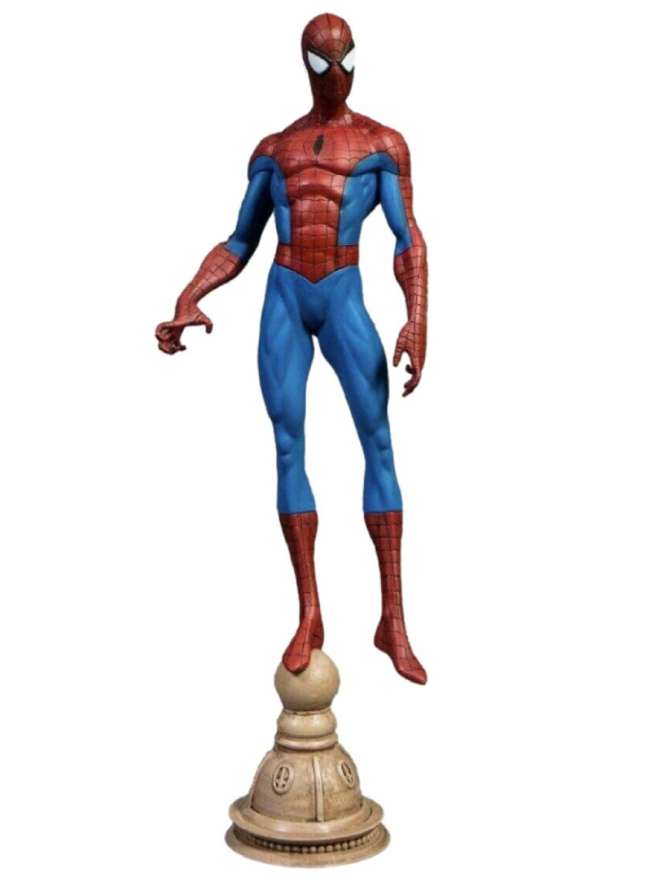 Diamond Marvel Gallery - The Amazing Spider-Man
