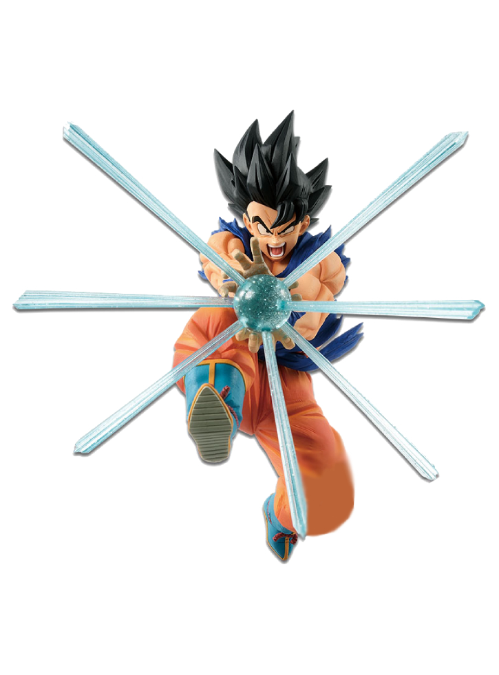 Banpresto Dragon Ball Z: GxMateria - The Son Goku