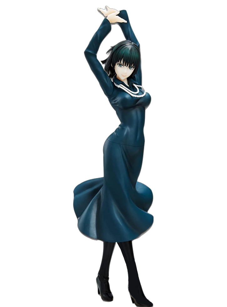 Banpresto One Punch Man: Espresto Shapely - Hellish Blizzard