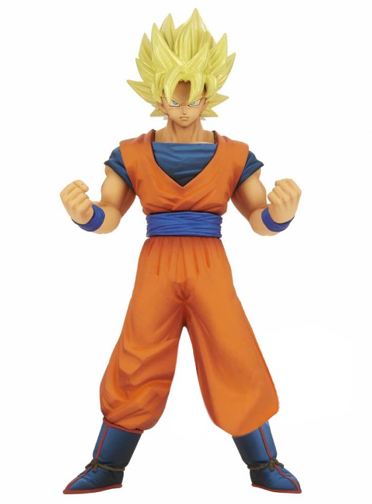 Banpresto Dragon Ball Z: Burning Fighters - Son Goku Vol 1