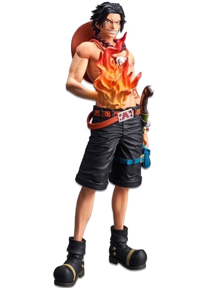 Banpresto One Piece: Grandista Nero - Portgas.D.Ace